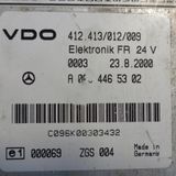 Mercedes Benz MB Actros Elektronik FR styrenhet - A0004465302