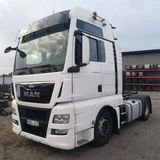 2015 MAN TGX EURO6 vilkikas ardomas dalimis