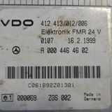 Mercedes Benz MB Actros Elektronik FR styrdon - A0004464602