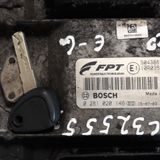 Iveco Stralis EURO 6 ECU set 504388754, 0281020146, VCM 5801455209, 4462700110, key