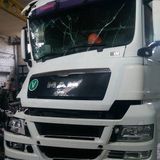 2010 MAN TGX wird in Einzelteilen verkauft