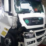 2010 MAN TGX wird in Einzelteilen verkauft