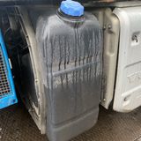 Volvo FM AdBlue tank with brackets 21219301