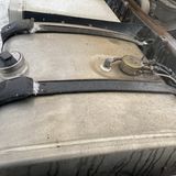 Zbiornik paliwa Scania R / P / G / T z uchwytami 300L - 1517304, 1871188, 2167505