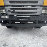 Paraurti anteriore completo Scania P con fari xenon - 1730150, 1730151, 1548053