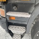 Scania P boarding step LH  1854227 1498179 1805447