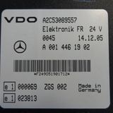 Mercedes Benz MB Actros elektroniczny moduł sterujący CPC / FR - A0014461902