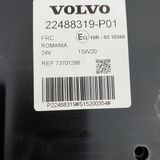 Volvo FH4 sulakerasia - 22488319 - P01
