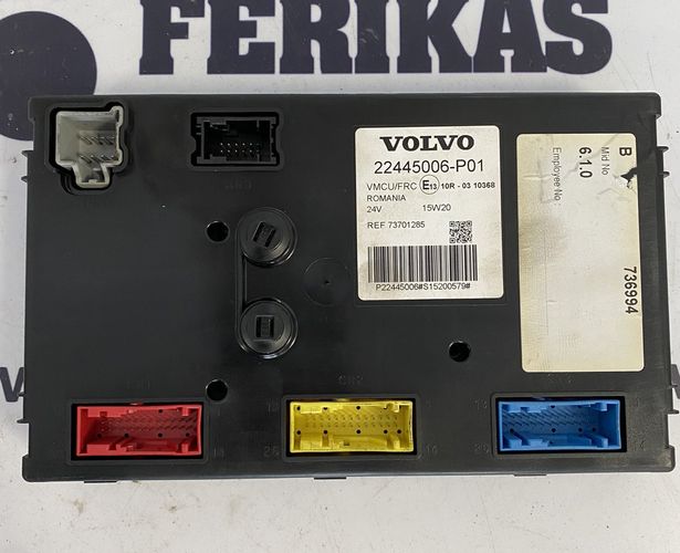 Volvo FH-4 EURO 6 VMCU control unit – genuine truck part with fast UK ...