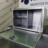 Daiktadėžė sunkvežimiams 800x500x500