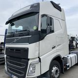 2015 Volvo FH4 lastebil demonteres for deler