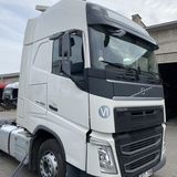 2015 Volvo FH4 lastebil demonteres for deler