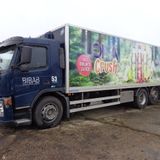 Volvo FM 2006 rozbierany na części