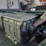 Mercedes Benz MB Actros MP4 EURO 6 katalizator spalin - A0084901012