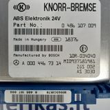 Mercedes Benz atego, axor control unit 0486107009,