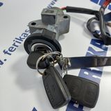 Iveco Stralis EURO 6 ECU set 504388754, 0281020146, VCM 5801455209, 4462700110, key