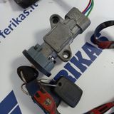 Iveco Stralis EURO 6 ECU set 504388754, 0281020146, VCM 5801455209, 4462700110, key