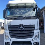 2012 Mercedes Benz Actros MP4 rozebírán na náhradní díly
