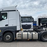 2014 Mercedes Benz Actros MP4 demonteras för delar