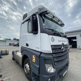 2014 Mercedes Benz Actros MP4 demonteras för delar
