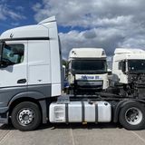 2016 Mercedes Benz Actros EURO6 breaking for parts