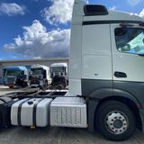 2016 Mercedes Benz Actros EURO6 breaking for parts