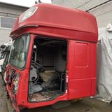 DAF XF106 Super Space кабина