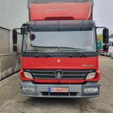 2010 Mercedes Benz Atego EURO5 sunkvežimis ardomas dalimis