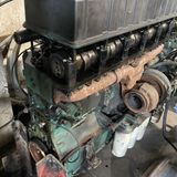 Silnik Volvo FH12 D12A 340KM - D12A
