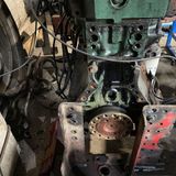 Silnik Volvo FH12 D12A 340KM - D12A