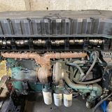 Silnik Volvo FH12 D12A 340KM - D12A