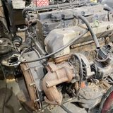 MAN 8-163 D0824 LFL09 двигатели