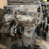 MAN 8-163 D0824 LFL09 двигатели