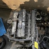 MAN 8-163 D0824 LFL09 двигатели