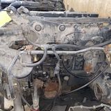 MAN 8-163 D0824 LFL09 двигатели