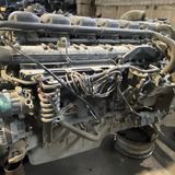 Scania P340 DC11 08 L01 двигатели