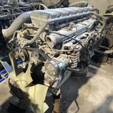 Scania P340 DC11 08 L01 двигатели