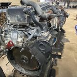 Scania P340 DC11 08 L01 двигатели