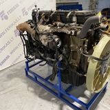 Mercedes Benz Actros MP4 OM470 inline6 engine