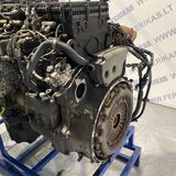 Mercedes Benz Actros MP4 OM470 inline6 engine