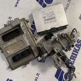 Ensemble ECU MAN TGS EURO 5 - 0281020067, 51258037675, 51258337007, 81258057087