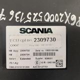 Scania P ECU-sats - 2023095, 1909402, 1487577, 2309730, 2309732