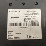 MAN D2066 EURO 5 variklio užvedimo komplektas 0281020067, 51258037675, 51258337007, PTM 81258057107