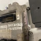 MAN D2066 EURO 5 variklio užvedimo komplektas 0281020067, 51258037675, 51258337007, PTM 81258057107