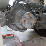 Scania R450 Differential R780 2.59 - 1442866, R780