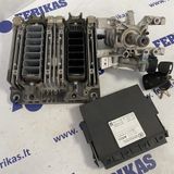Kit ECU Scania R DC13 148 - 2487305, 2428092, 2930322, 2916867, 2631190