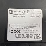 Kit ECU Scania R DC13 148 - 2487305, 2428092, 2930322, 2916867, 2631190
