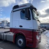 2014 Mercedes Benz Actros MP4 disponibile per ricambi