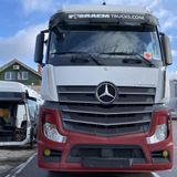 2014 Mercedes Benz Actros MP4 disponibile per ricambi