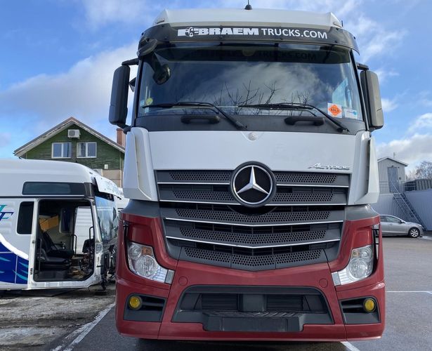 2014 Mercedes Benz Actros MP4 demontowany na części